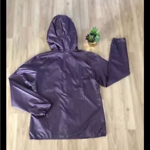 UNDER ARMOUR Storm Pertex Quantum Water Repellent Full Zip Purple Jacket SMALL - Picture 12 of 12